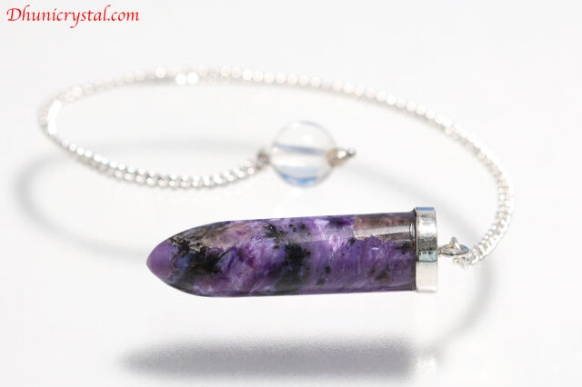 【SOLDOUT】チャロアイト/ペンジュラム(T197)