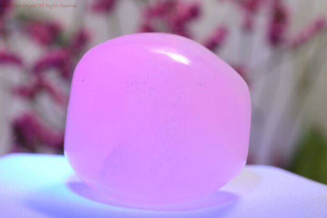 愛と癒しの石 ピンクカルサイト 天然石 パワーストーン