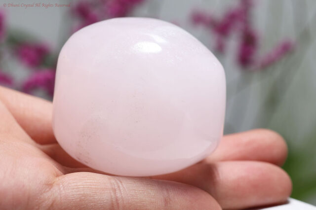 愛と癒しの石 ピンクカルサイト 天然石 パワーストーン