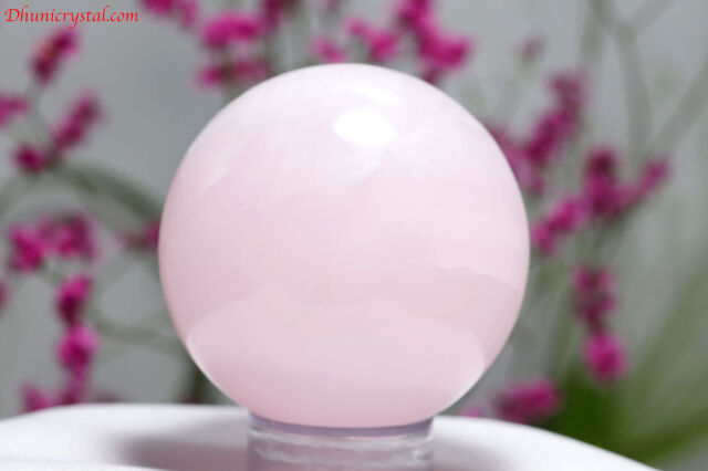 ピンクカルサイト/スフィア/マダガスカル産(T216)