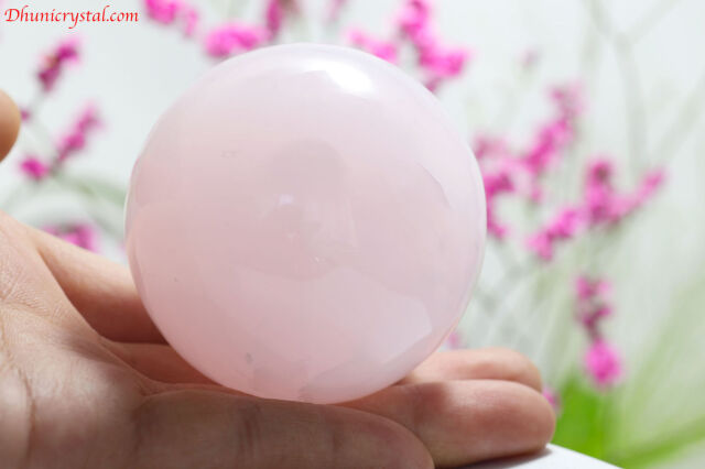 愛と癒しの石 ピンクカルサイト 天然石 パワーストーン