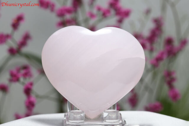 愛と癒しの石 ピンクカルサイト 天然石 パワーストーン