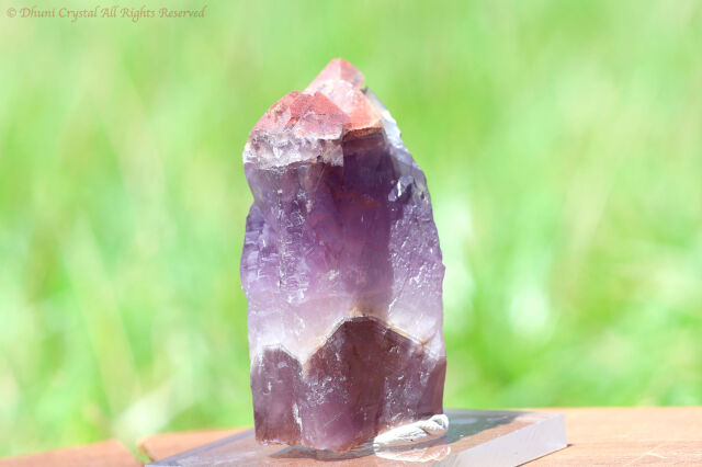 オーラスターライト23原石(新オーラライト23)/レッドキャップ(T223)