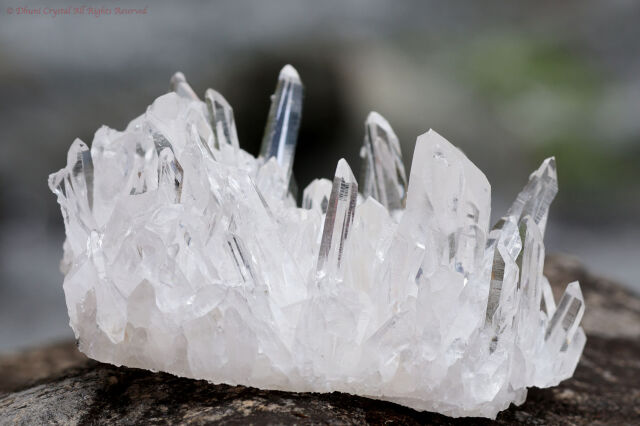 アーカンソー産水晶 クリスタルクォーツ