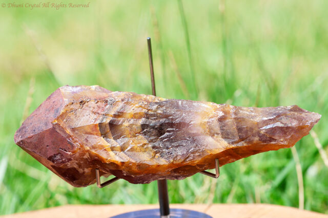 ゴールデン・オーラスターライト23原石(新オーラライト23)/(T233)