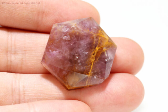 オーラスターライト23原石(新オーラライト23)/カボション(T239)