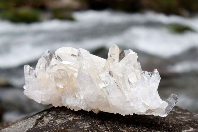 アーカンソー産水晶 クリスタルクォーツ