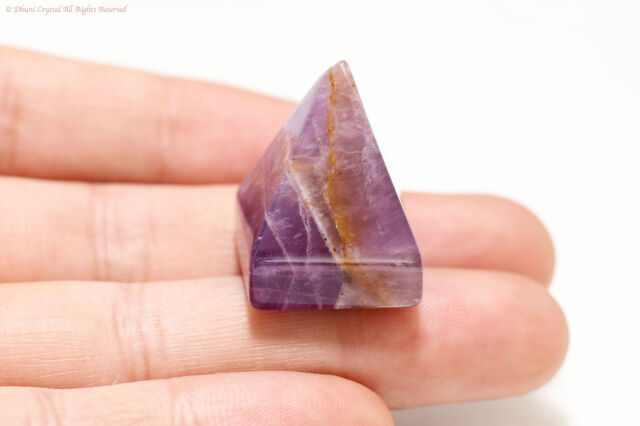 オーラスターライト23原石(新オーラライト23)/ピラミッド(T240)