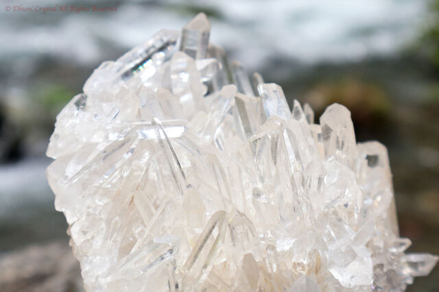 アーカンソー産水晶 クリスタルクォーツ