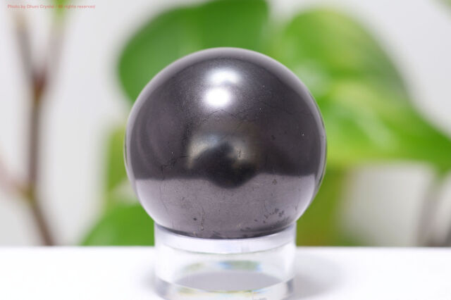 【SOLDOUT】シュンガイト/スフィア(T269)