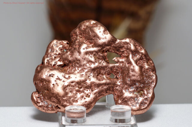 【SOLDOUT】ネイティブコッパー/自然銅/ナゲット(T283)