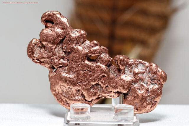 【SOLDOUT】ネイティブコッパー/自然銅/ナゲット(T284)