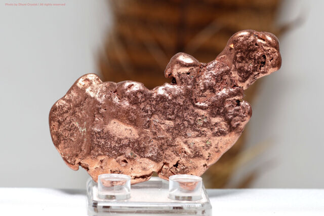 【SOLDOUT】ネイティブコッパー/自然銅/ナゲット(T285)