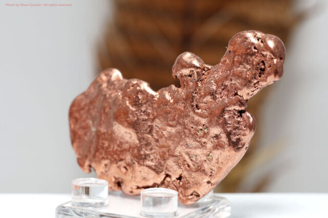 ネイティブコッパー/自然銅/ナゲット(T285)