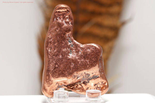 ネイティブコッパー原石セット ネイティブコッパー/自然銅/ナゲット(T286)