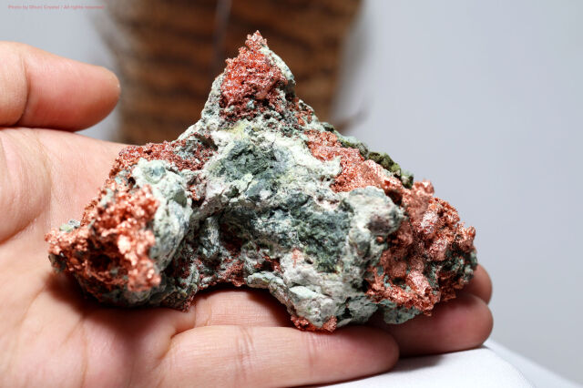 ネイティブコッパー/自然銅/原石(T287)