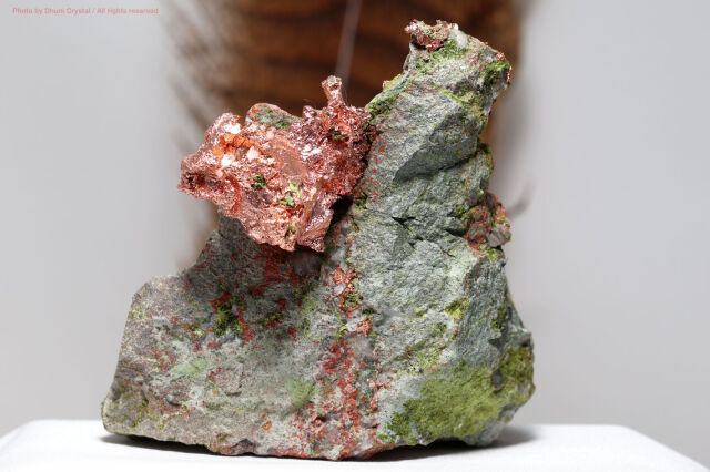 ネイティブコッパー/自然銅/原石(T288)