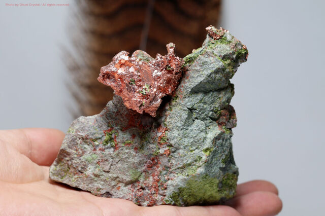 自然銅 原石 最高品質自然銅(Cu,Native Copper) Michigan,USA 産 ｜石の販売専門店