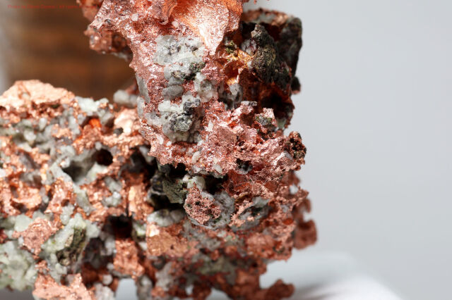 ネイティブコッパー/自然銅/原石(T289)