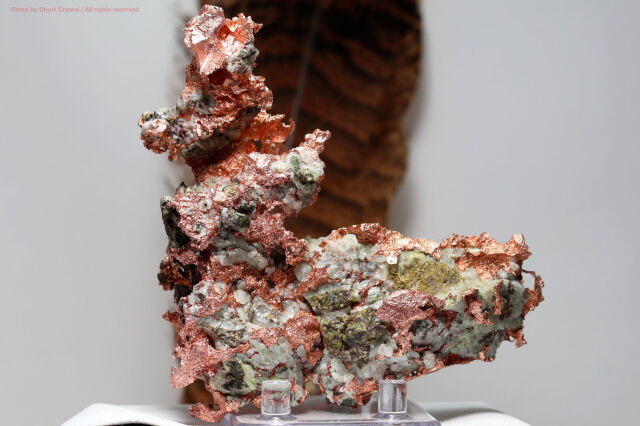 ネイティブコッパー/自然銅/原石(T289)