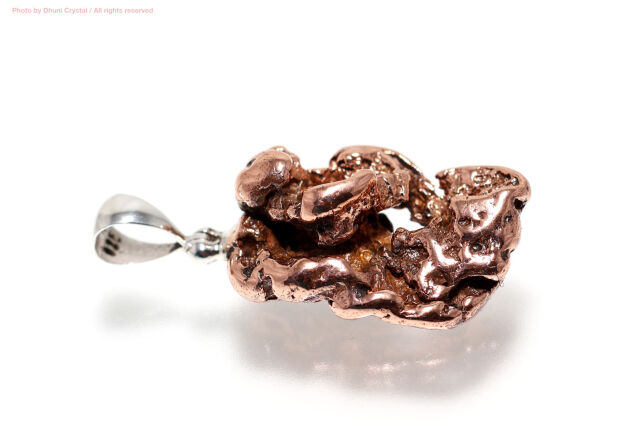 【SOLDOUT】スターボーン・ペンダント【ネイティブコッパー/自然銅】(T291)