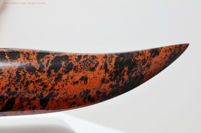 魔除けと浄化の石 オブシディアン 天然石 パワーストーン