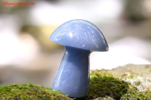 天使の石 エンジェライト 天然石 ヒーリングストーン