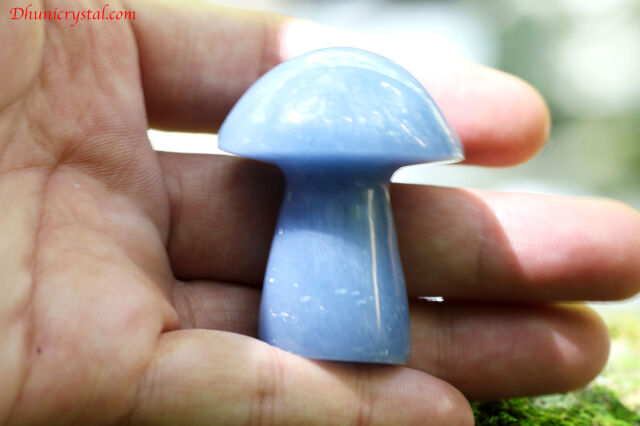 天使の石 エンジェライト 天然石 ヒーリングストーン