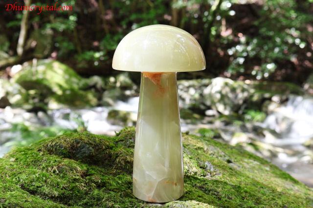 調和とやすらぎ グリーンオニキス 天然石 パワーストーン