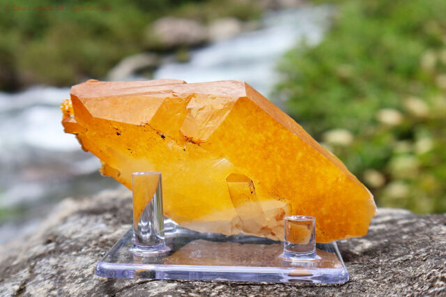 アーカンソー水晶・ゴールデンヒーラー（T31)