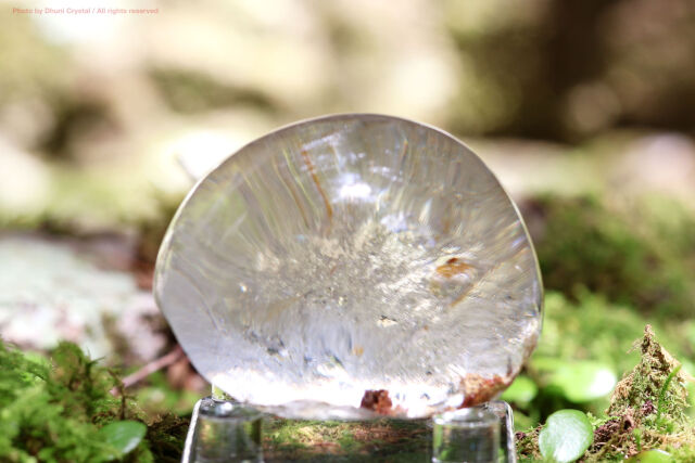 【SOLDOUT】シャーマニック・ドリーム・クリスタル/ガーデンクォーツ(T315)