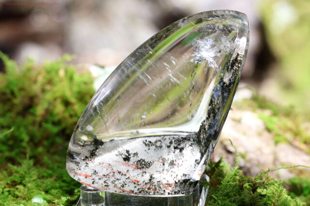 シャーマニック・ドリーム・クリスタル/ガーデンクォーツ(T317)