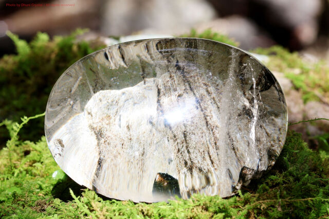 【SOLDOUT】シャーマニック・ドリーム・クリスタル/ガーデンクォーツ(T318)