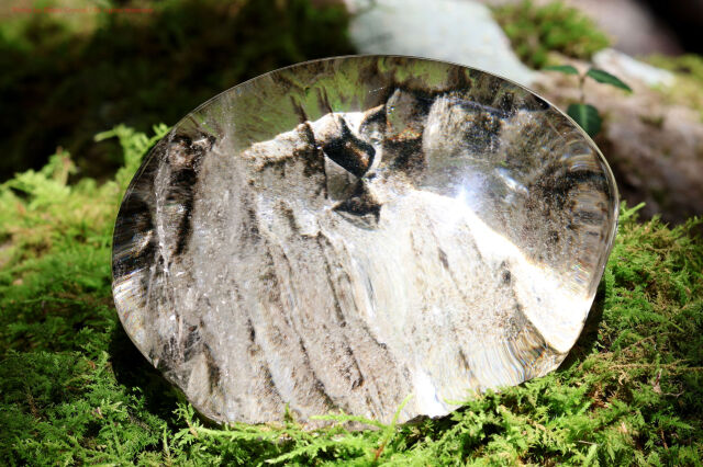 シャーマニック・ドリーム・クリスタル/ガーデンクォーツ(T318)