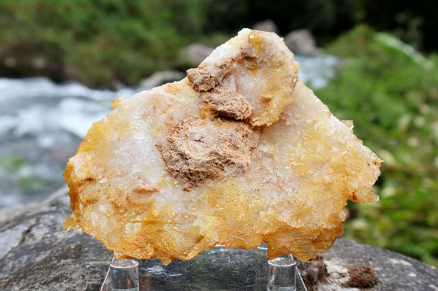 アーカンソー産水晶 クリスタルクォーツ