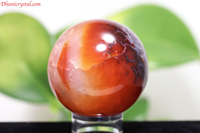 【SOLDOUT】カーネリアン/スフィア(T325)