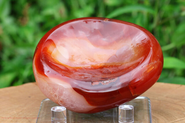 カーネリアンの器(T329)