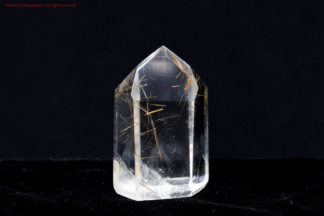 【SOLDOUT】ルチルクォーツ(T332)