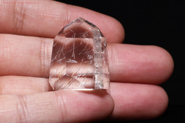 金運と直感を高める石 ルチルクォーツ 天然石 パワーストーン