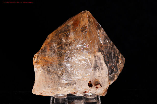 ルチルクォーツ/原石(T336)