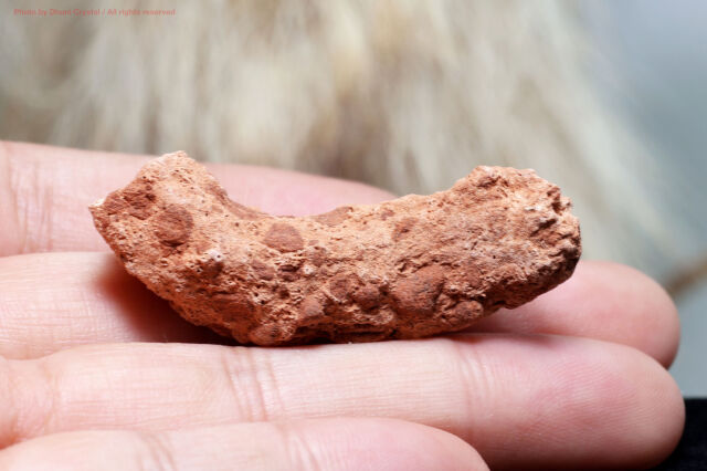 雷が生んだ奇跡の石 フルグライト 天然石 パワーストーン