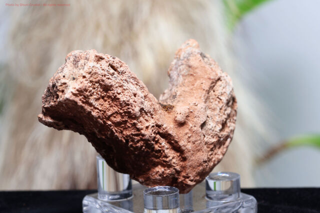 雷が生んだ奇跡の石 フルグライト 天然石 パワーストーン