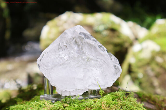 【ハイクオリティ】ヒマラヤ　マニハール水晶 マニハール産ヒマラヤ水晶クラスター - ヒマラヤ水晶専門店 ヒマラヤン