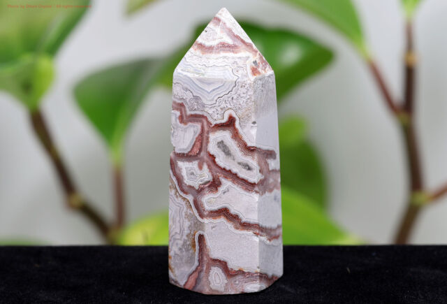 クレイジーレースアゲートのオベリスク(T353)