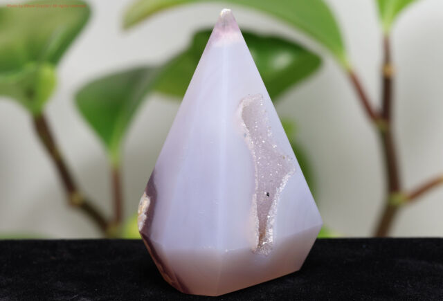 アゲート  瑪瑙  ハート ハート形は愛のしるし！！ ブラジル産『瑪瑙（メノウ