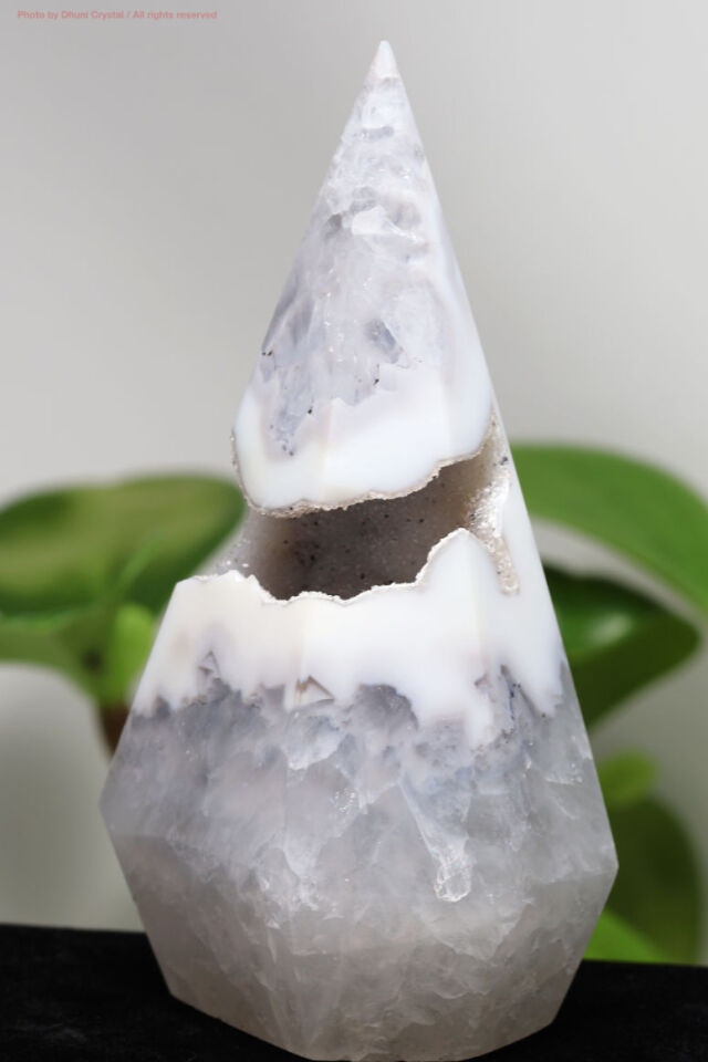 アゲート・ドゥルージー/瑪瑙(T356)