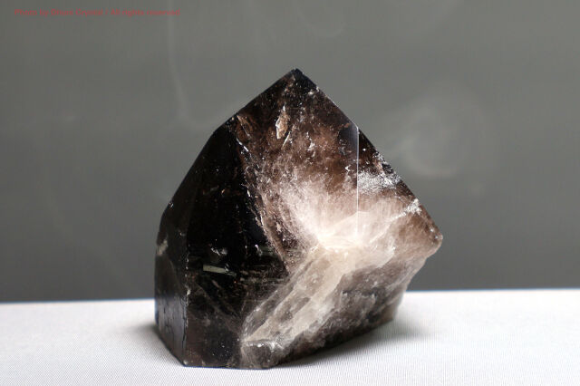 スモーキークォーツ ヒマラヤ水晶 原石 天然石 パワーストーン パキスタン/シガー産]ヒマラヤンスモーキークォーツ原石