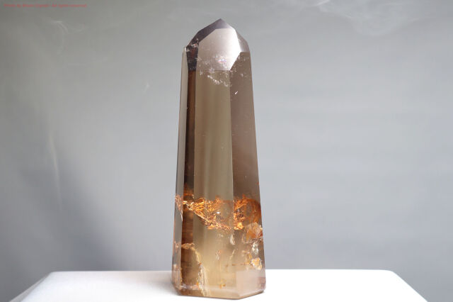 スモーキークォーツ/煙水晶(T379)