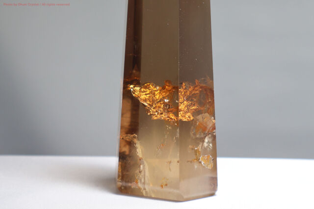 大地の安定をもたらす石 スモーキークォーツ 天然石 パワーストーン