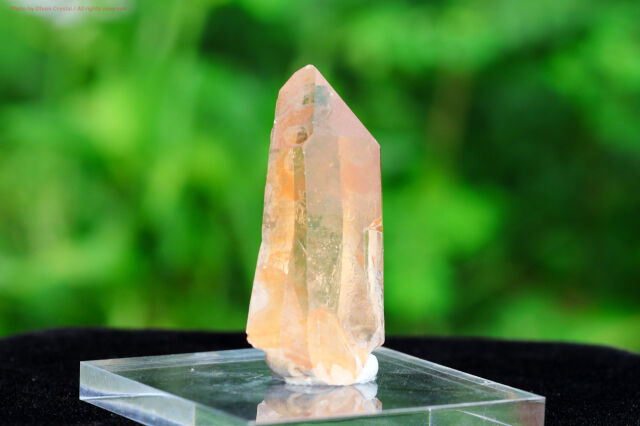 ブラジリアン ゴールデンヒーラー クラスター 天然石 水晶